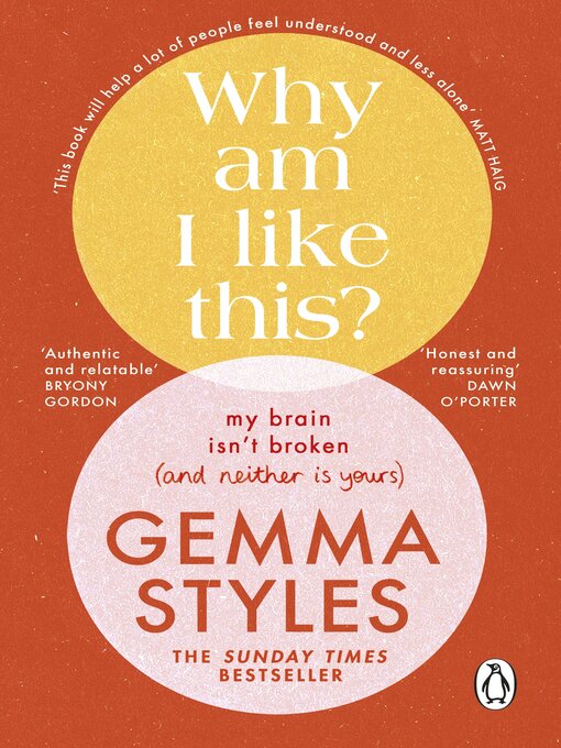 Title details for Why Am I Like This? by Gemma Styles - Available